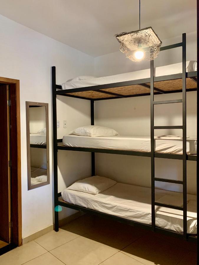 A Coroa Hostel & Suites Араял до Кабо Екстериор снимка