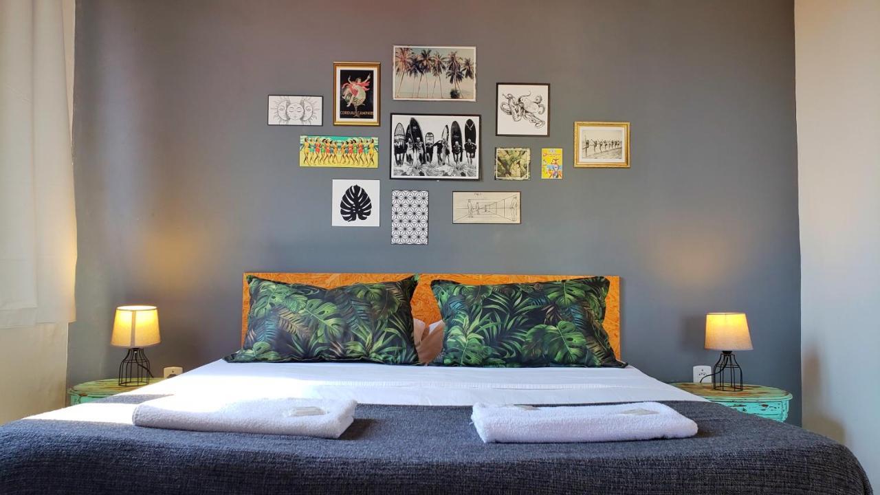 A Coroa Hostel & Suites Араял до Кабо Екстериор снимка