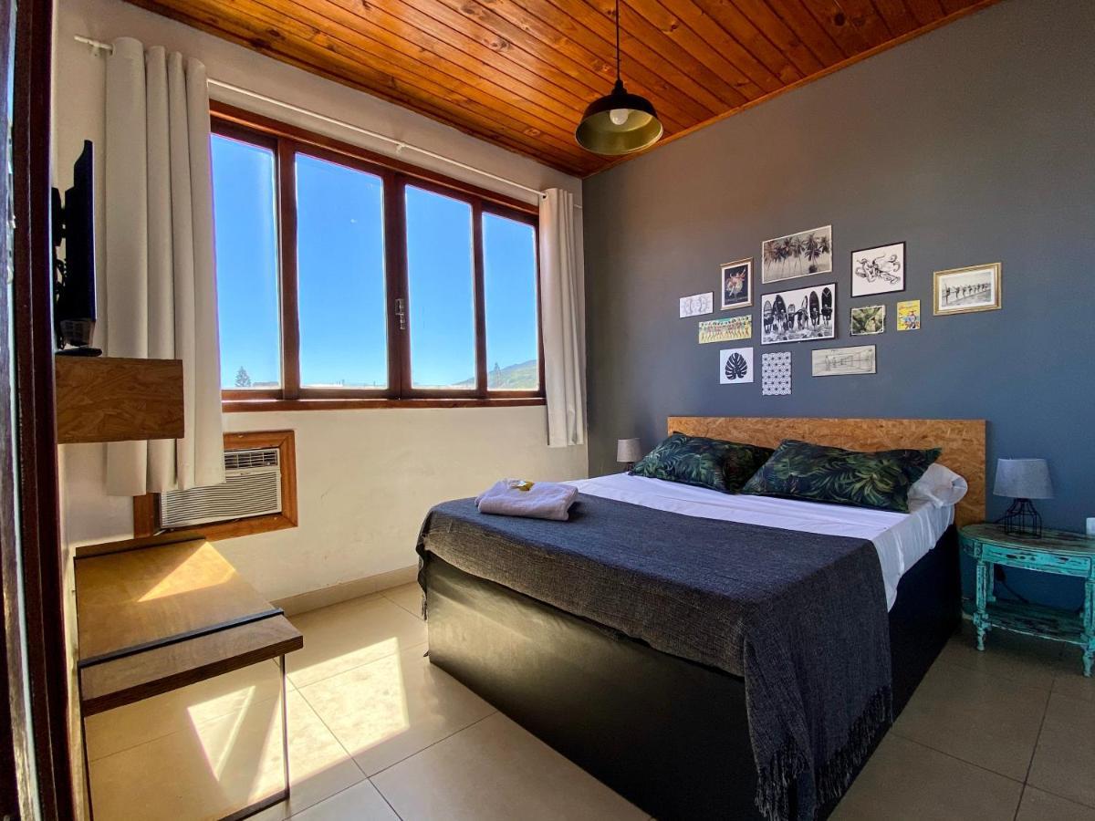 A Coroa Hostel & Suites Араял до Кабо Екстериор снимка