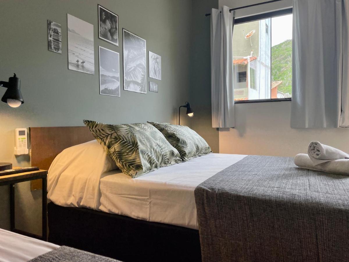 A Coroa Hostel & Suites Араял до Кабо Екстериор снимка