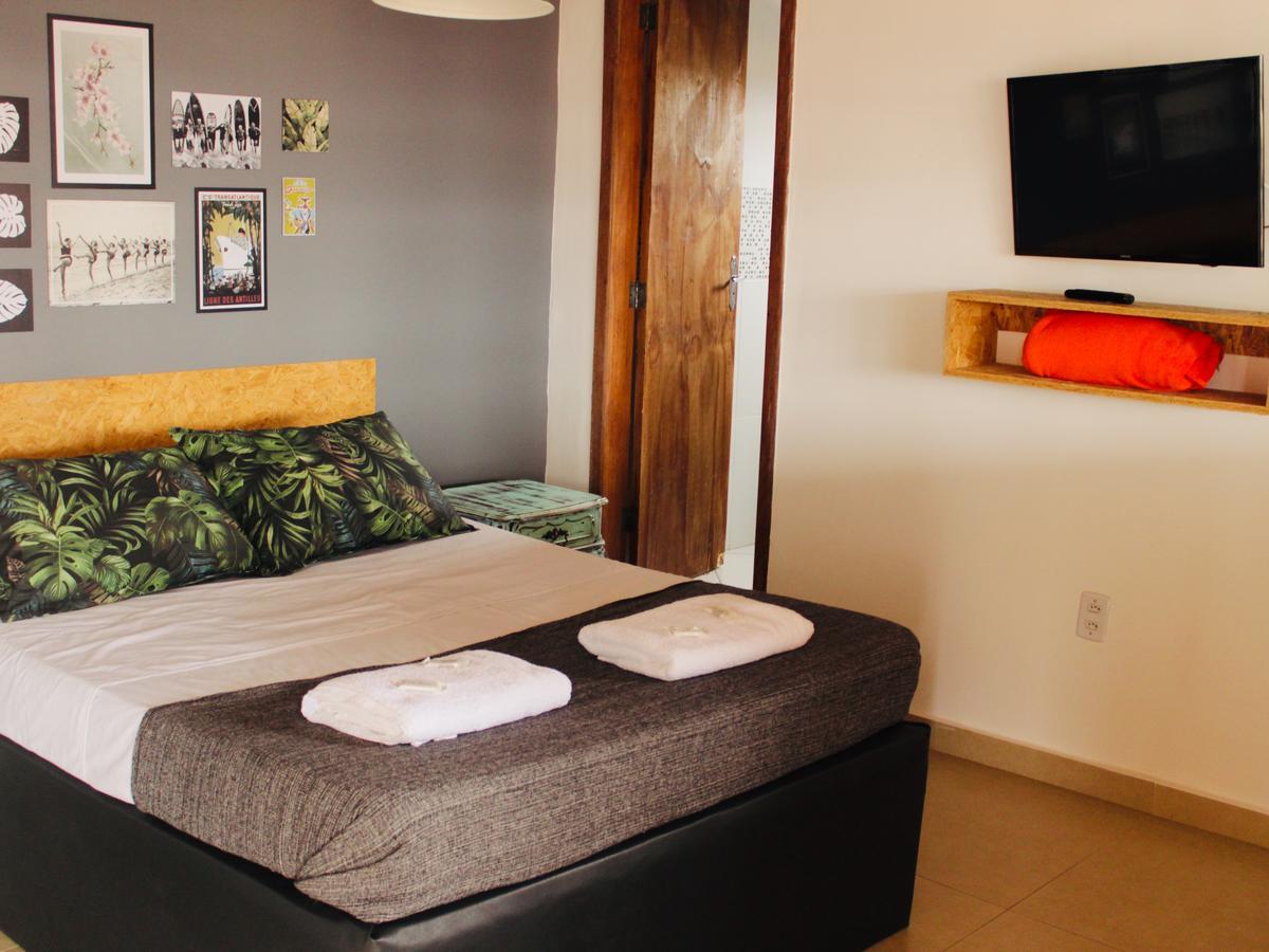 A Coroa Hostel & Suites Араял до Кабо Екстериор снимка